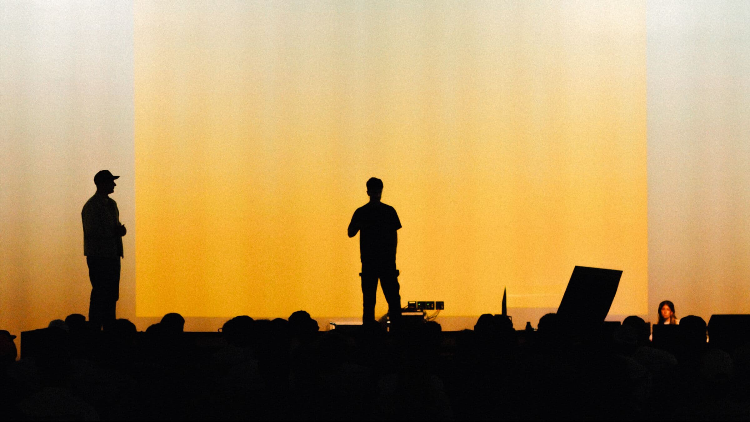 Grit Sales Leader on Stage