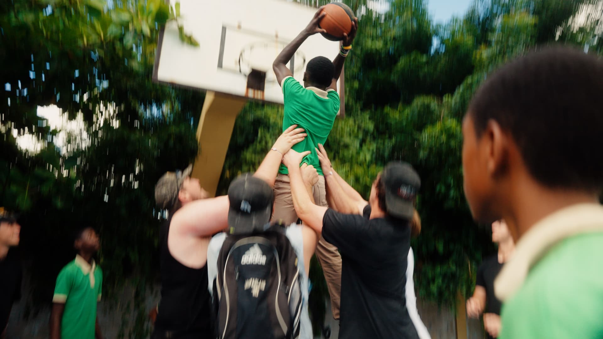 Grit Reps on Charity Trip