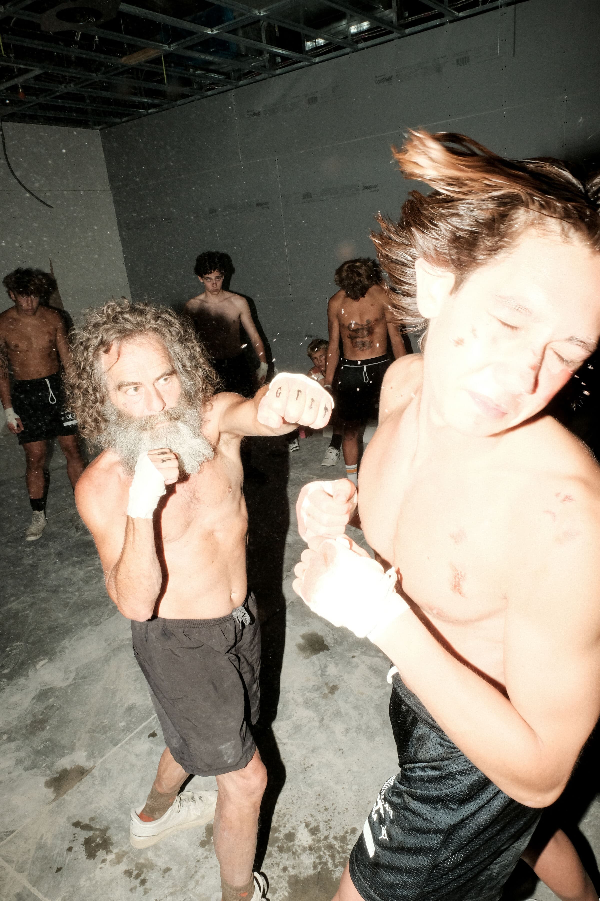 Grit Flight Club (don't talk about it)